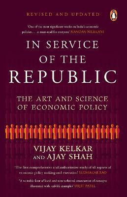 In Service of the Republic(English, Paperback, Kelkar Vijay)