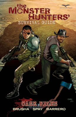 Monster Hunter's Survival Guide Cases Files(English, Paperback, Brusha Joe)