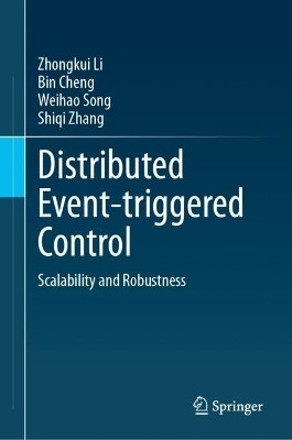 Distributed Event-triggered Control(English, Hardcover, Li Zhongkui)