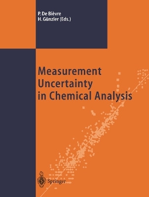 Measurement Uncertainty in Chemical Analysis(English, Paperback, unknown)