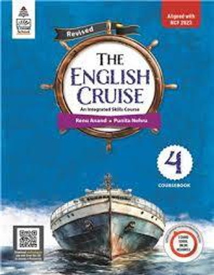 Revised the English Cruise Coursebook 4(English, Hardcover, unknown)