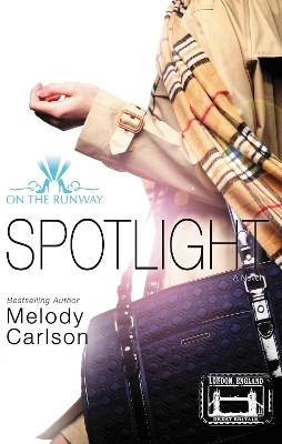 Spotlight(English, Paperback, Carlson Melody)