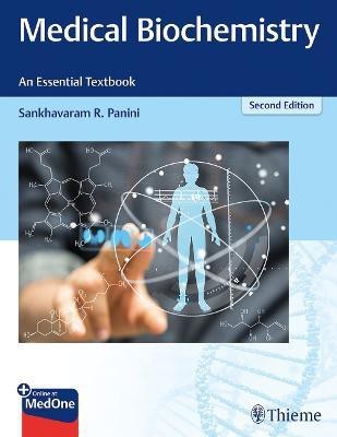 Medical Biochemistry - An Essential Textbook(English, Mixed media product, Panini Sankhavaram R.)