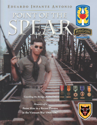 Point of the Spear(English, Paperback, Antonio Eduardo Infante)