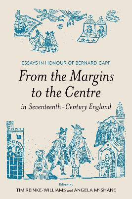 From the Margins to the Centre in Seventeenth-Century England(English, Hardcover, unknown)