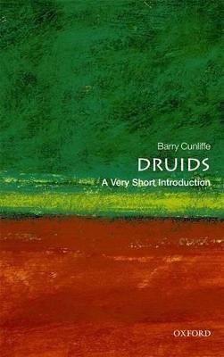 Druids(English, Paperback, Cunliffe Barry)