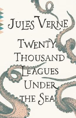 Twenty Thousand Leagues Under the Sea(English, Paperback, Verne Jules)