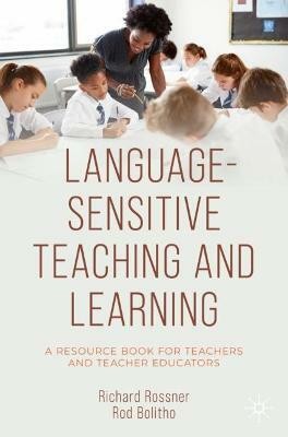 Language-Sensitive Teaching and Learning(English, Paperback, Rossner Richard)