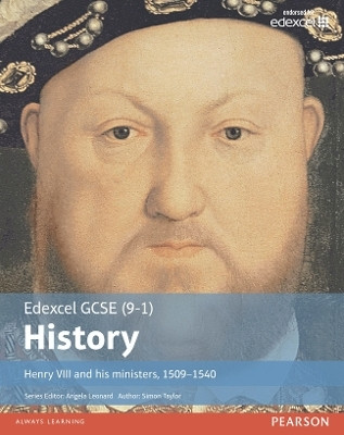 Edexcel GCSE (9-1) History Henry VIII and his ministers, 1509-1540 Student Book(English, Paperback, Taylor Simon)