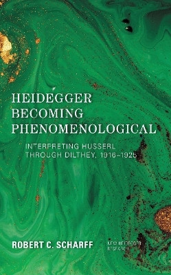 Heidegger Becoming Phenomenological(English, Electronic book text, Scharff Robert C.)