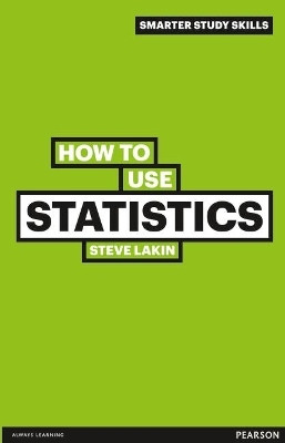 How to Use Statistics(English, Paperback, Lakin Steve)