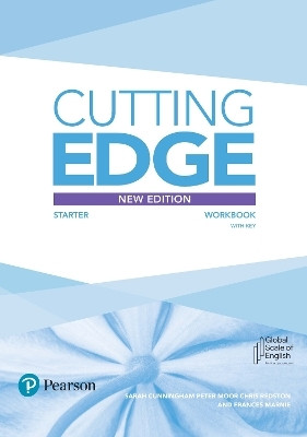 Cutting Edge Starter New Edition Workbook with Key(English, Paperback, Marnie Frances)