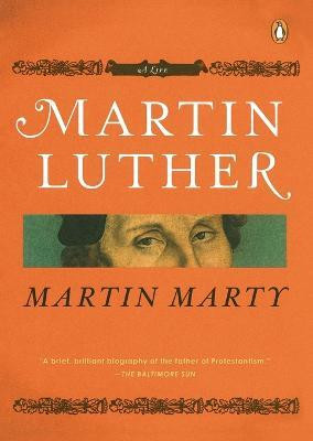 Martin Luther(English, Paperback, Marty Martin E.)