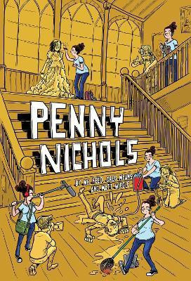 Penny Nichols(English, Paperback, Reed MK)