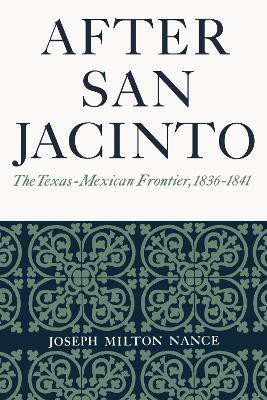 After San Jacinto(English, Paperback, Nance Joseph Milton)