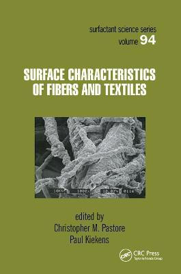 Surface Characteristics of Fibers and Textiles(English, Paperback, unknown)