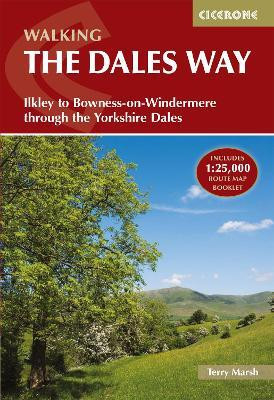 Walking the Dales Way(English, Paperback, Marsh Terry)