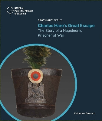 Charles Hare's Great Escape(English, Paperback, Gazzard Katherine)
