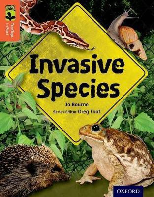 Oxford Reading Tree TreeTops inFact: Level 13: Invasive Species(English, Paperback, Bourne Jo)