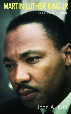 Martin Luther King Jr.(English, Paperback, Kirk John A.)