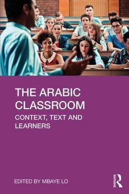 The Arabic Classroom(English, Paperback, unknown)