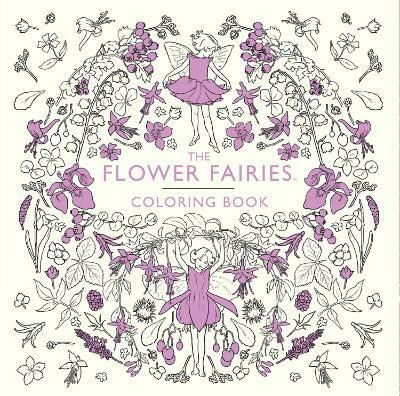 The Flower Fairies Coloring Book(English, Paperback, Barker Cicely Mary)