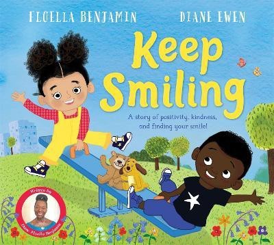 Keep Smiling(English, Hardcover, Benjamin Floella)