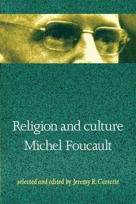 Religion and Culture(English, Paperback, Foucault Michel)