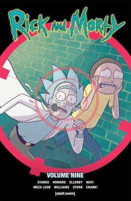 Rick And Morty Vol. 9(English, Paperback, Starks Kyle)