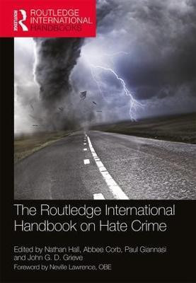 The Routledge International Handbook on Hate Crime(English, Paperback, unknown)