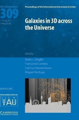 Galaxies in 3D across the Universe (IAU S309)(English, Hardcover, unknown)