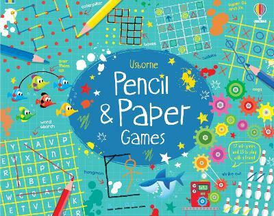 Pencil and Paper Games(English, Paperback, Tudhope Simon)