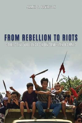 From Rebellion to Riots(English, Paperback, Davidson Jamie)
