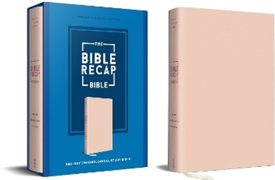 The Bible Recap 365-Day Chronological Study Bible(English, Hardcover, unknown)
