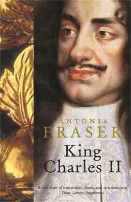 King Charles II(English, Paperback, Fraser Antonia Lady)