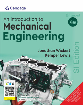 An Introduction to Mechanical Engineering(English, Paperback, unknown)