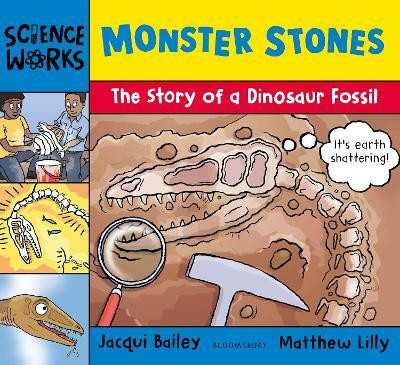 Monster Stones(English, Paperback, Bailey Jacqui)