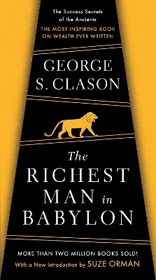 The Richest Man In Babylon(English, Paperback, Clason George S)