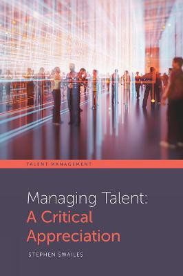 Managing Talent(English, Hardcover, unknown)