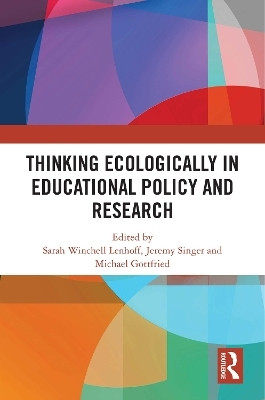 Thinking Ecologically in Educational Policy and Research(English, Paperback, unknown)