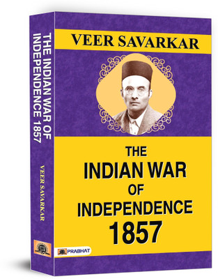 The Indian War of Independence 1857(English, Paperback, Savarkar Veer)