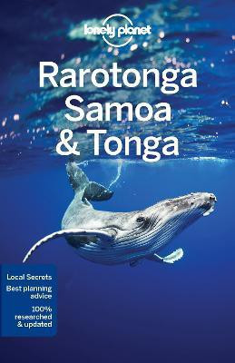 Lonely Planet Rarotonga, Samoa & Tonga(English, Paperback, Lonely Planet Brett)