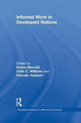 Informal Work in Developed Nations(English, Paperback, unknown)