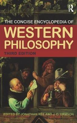 The Concise Encyclopedia of Western Philosophy(English, Paperback, unknown)