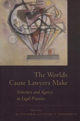 The Worlds Cause Lawyers Make(English, Paperback, unknown)