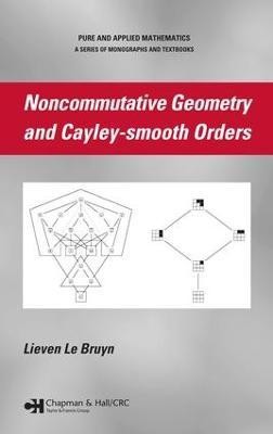 Noncommutative Geometry and Cayley-smooth Orders(English, Electronic book text, Le Bruyn Lieven)