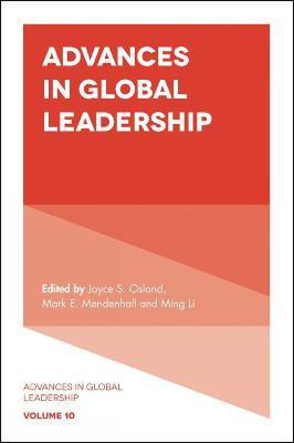 Advances in Global Leadership(English, Hardcover, unknown)