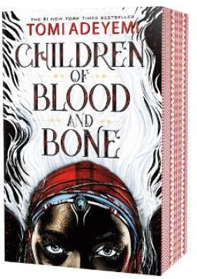 Children of Blood and Bone(English, Paperback, Adeyemi Tomi)