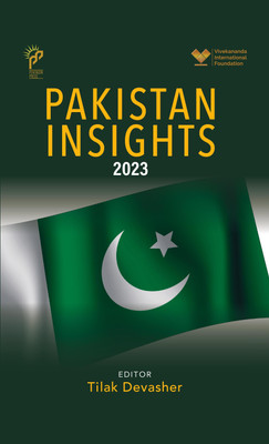 Pakistan Insights 2023  - -(English, Hardcover, Devasher Tilak)