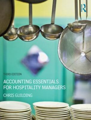 Accounting Essentials for Hospitality Managers(English, Paperback, Guilding Chris)
